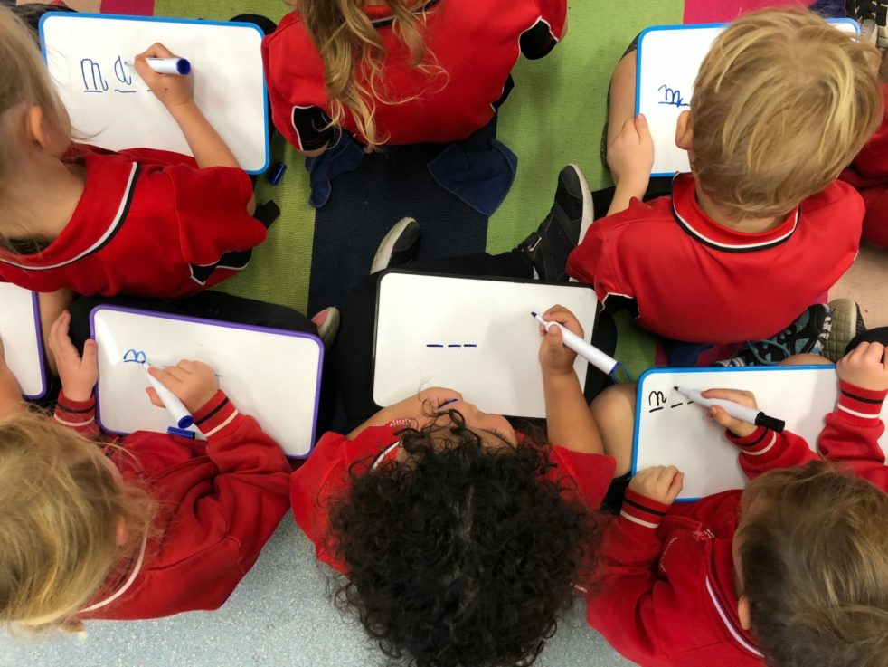 Mini whiteboards, major outcomes! – The Literacy Blog